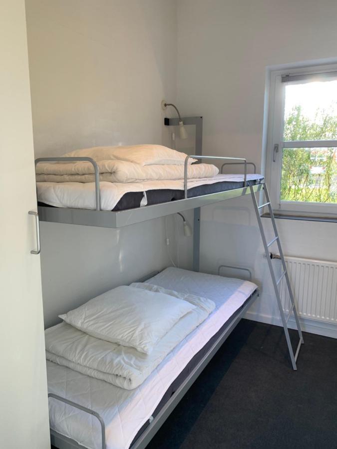 Vorbasse Holiday Apartments Екстер'єр фото