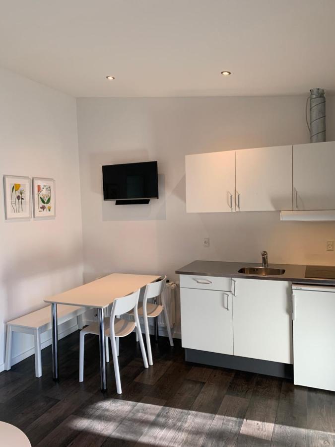 Vorbasse Holiday Apartments Екстер'єр фото