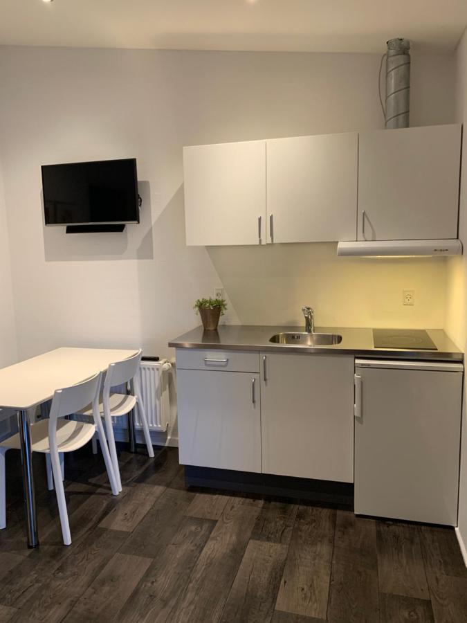 Vorbasse Holiday Apartments Екстер'єр фото